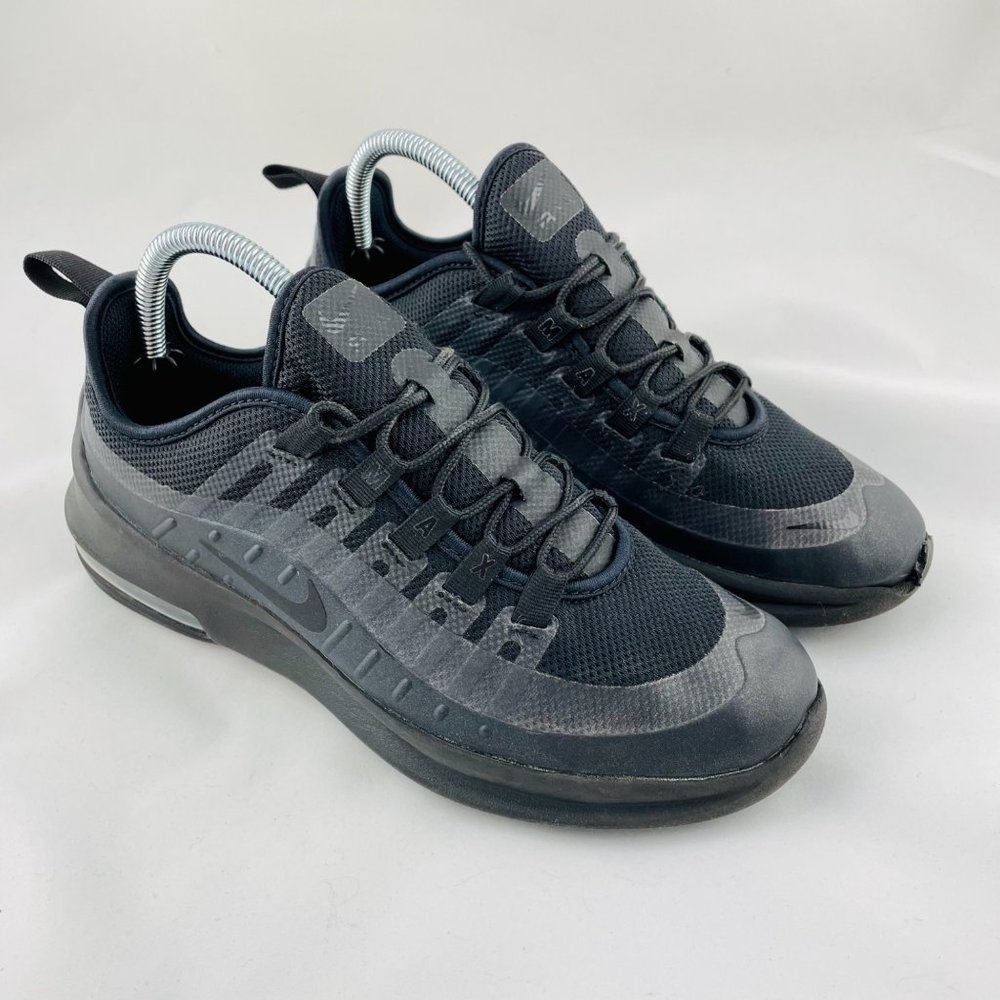 Nike Youth Air Max Axis (GS), Sz 6Y, EU 38.5 AH5222-008 Black Gray